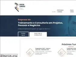 Sites similar to robsoncamargo.com.br