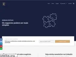 Sites similar to robsoncristian.com