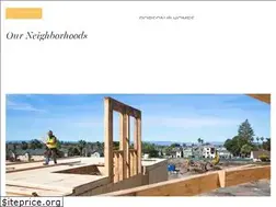 Sites similar to robsonhomes.com