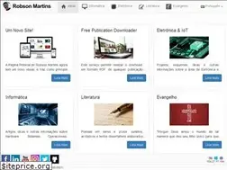 Sites similar to robsonmartins.com