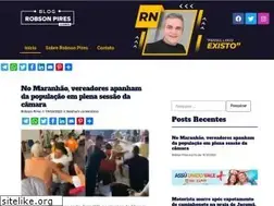 Sites similar to robsonpiresxerife.com