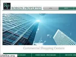Sites similar to robsonprop.com