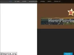 Sites similar to robsonranchgolfclub.com