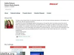 Sites similar to robsonrealtyexperts.com