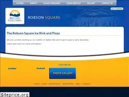 Sites similar to robsonsquare.com