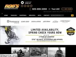 Sites similar to robsperformance.com
