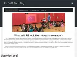 Sites similar to robspetechblog.weebly.com