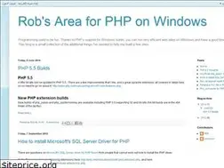 Sites similar to robsphp.blogspot.com