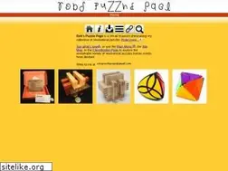 Sites similar to robspuzzlepage.com