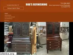 Sites similar to robsrefinishingnj.com