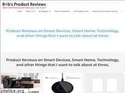 Sites similar to robsreviews.net