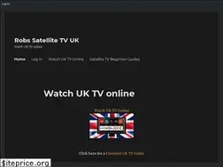 Sites similar to robssatellitetv.com
