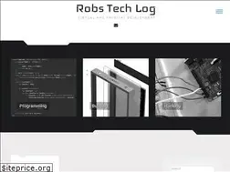 Sites similar to robstechlog.com