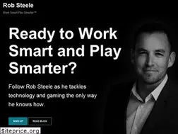Sites similar to robsteele.co