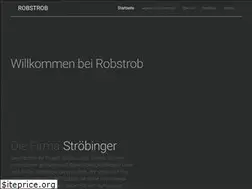 Sites similar to robstrob.com