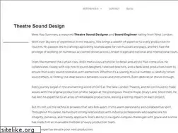 Sites similar to robsummers.co.uk