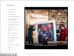 Sites similar to robswainston.com