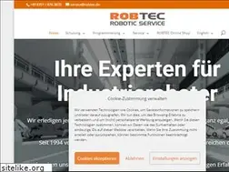 Sites similar to robtec.de