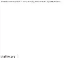 Sites similar to robthayer.com