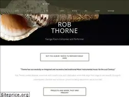 Sites similar to robthorne.co.nz