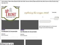 Sites similar to robtrost.com