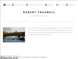 Sites similar to robtruswell.com