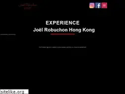 Sites similar to robuchon.hk
