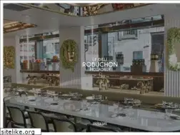 Sites similar to robuchonlondon.co.uk