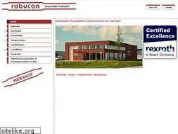 Sites similar to robucon.nl