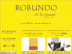 Sites similar to robundo.com