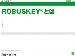 Sites similar to robuskey.com