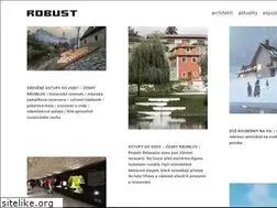 Sites similar to robust.cz