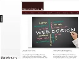 Sites similar to robusta-hosting.eu