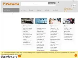 Sites similar to robusta.bg