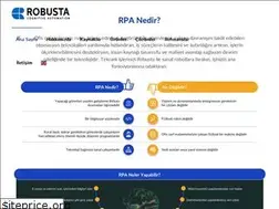 Sites similar to robusta.com.tr