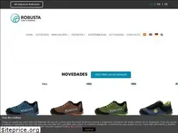 Sites similar to robusta.es