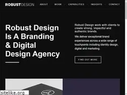 Sites similar to robustdesign.co.uk