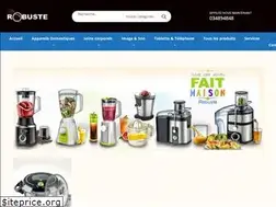 Sites similar to robuste.dz