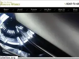 Sites similar to robusteworks.com