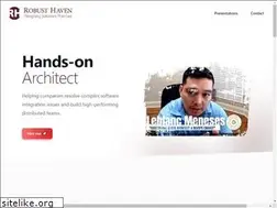 Sites similar to robusthaven.com