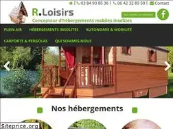 Sites similar to robustloisirs.com