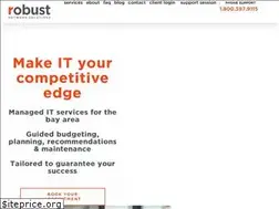 Sites similar to robustnetworksolutions.com