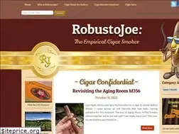 Sites similar to robustojoe.com