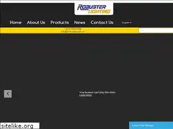 Sites similar to robustpower.cn