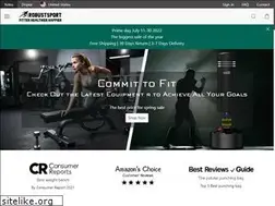 Sites similar to robustsport.com