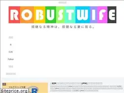 Sites similar to robustwife.com