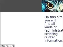 Sites similar to robvanderwoude.com