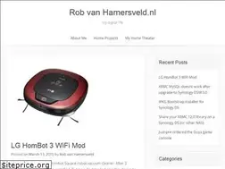 Sites similar to robvanhamersveld.nl
