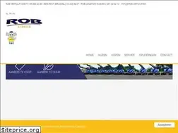 Sites similar to robverhuur.be