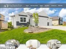 Sites similar to robwashamhomes.com
